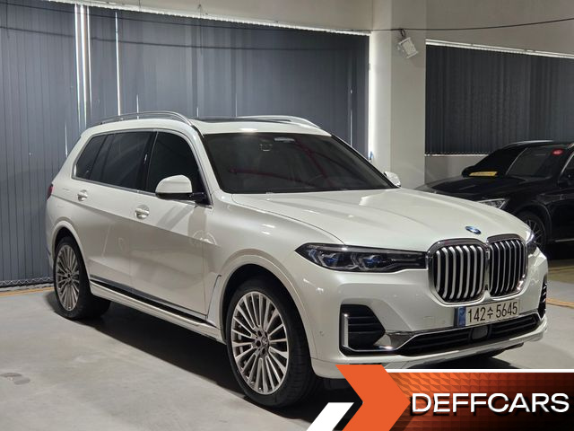 BMW X7 xDrive 40i Design Pure Excellence 7-Seater купить на сайте DeffCars