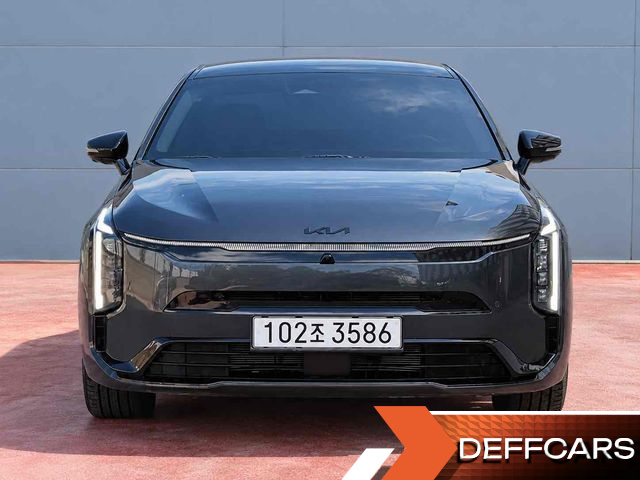 Kia K8 3.5 Gasoline 4WD Signature Black купить на сайте DeffCars