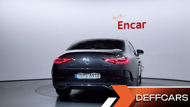 Mercedes CLS-CLASS CLS300d 4MATIC купить на сайте DeffCars