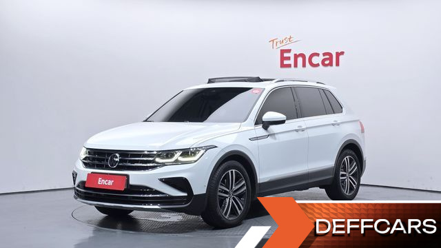 Volkswagen TIGUAN 2.0 TDI Prestige купить на сайте DeffCars