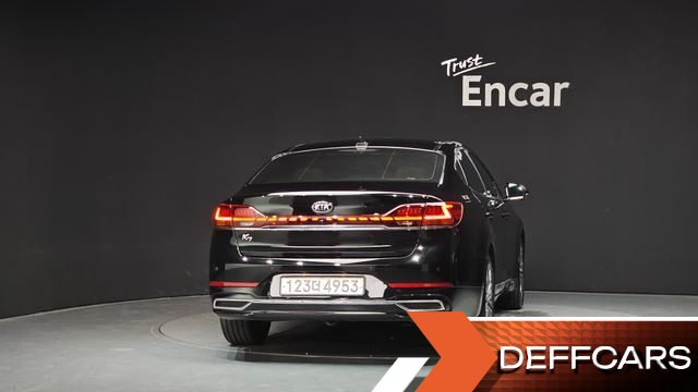 Kia K7 2.5 GDI X Edition купить на сайте DeffCars