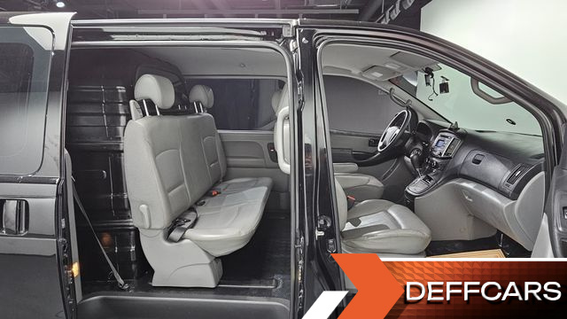 Hyundai STAREX Van 5-Seater Style купить на сайте DeffCars