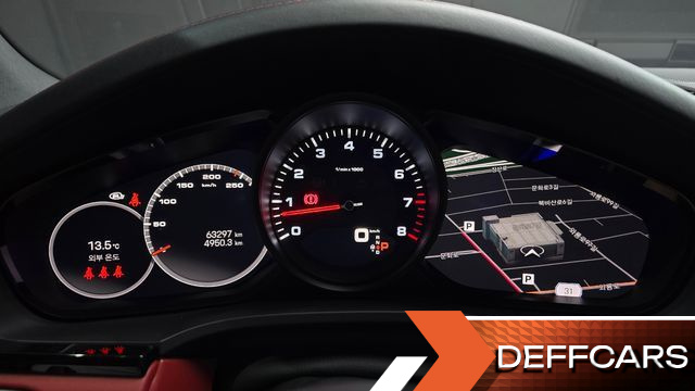 Porsche CAYENNE 3.0 купить на сайте DeffCars