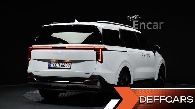 Kia CARNIVAL HEV 7seater Outdoor Nobless Nobless купить на сайте DeffCars