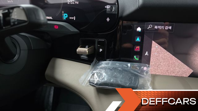 Porsche TAYCAN Base купить на сайте DeffCars