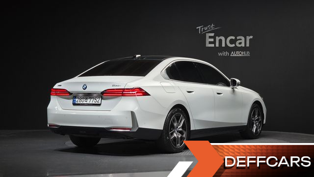 BMW 5-SERIES 530i xDrive купить на сайте DeffCars