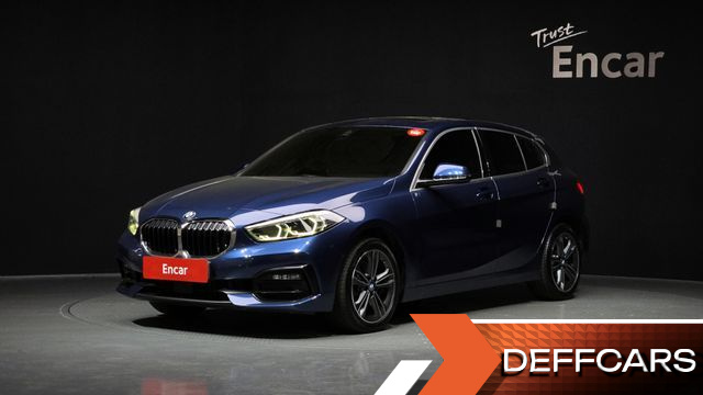 BMW 1-SERIES 118d Sport купить на сайте DeffCars