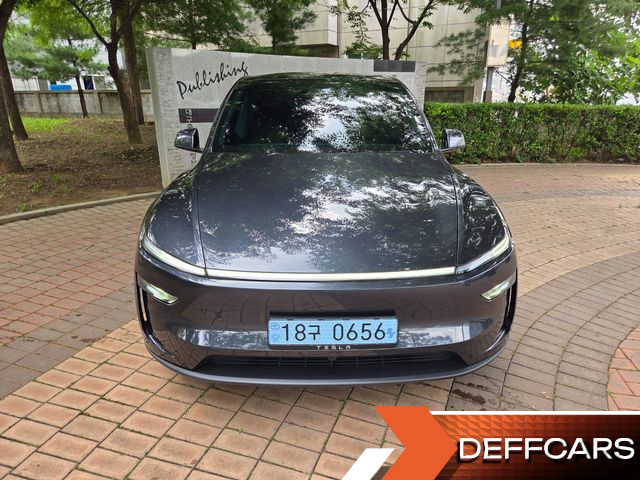 Tesla MODEL Y RWD купить на сайте DeffCars