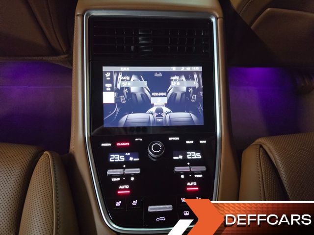 Porsche PANAMERA 4.0 Turbo купить на сайте DeffCars
