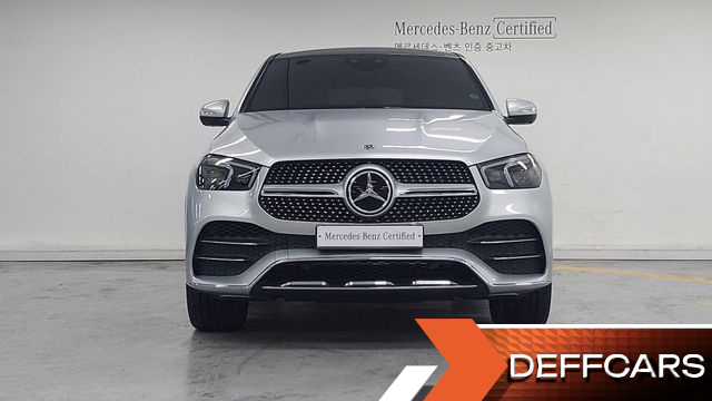 Mercedes GLE-CLASS GLE400d 4MATIC Coupe купить на сайте DeffCars