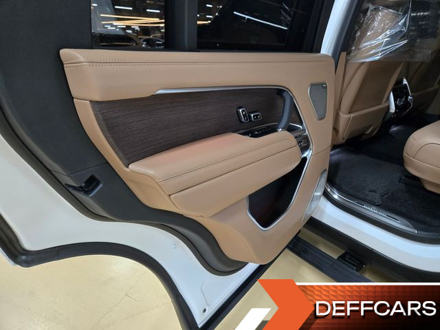 Land Rover RANGE ROVER P530 Autobiography Long Wheel Base купить на сайте DeffCars