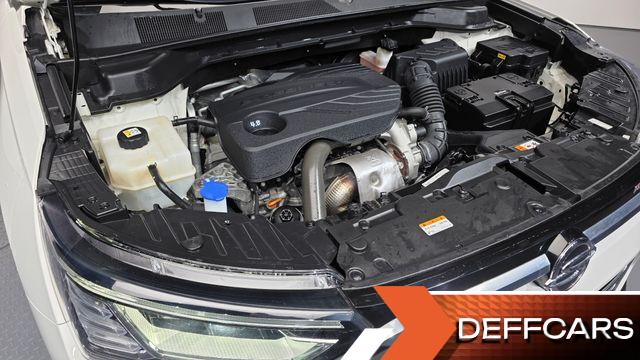 Ssangyong KORANDO Gasoline 1.5 2WD R-Plus купить на сайте DeffCars