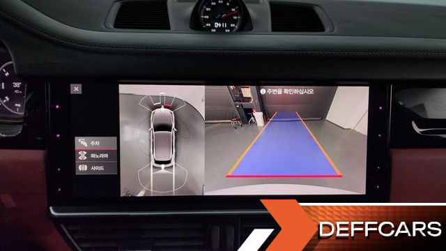 Porsche CAYENNE 3.0 купить на сайте DeffCars