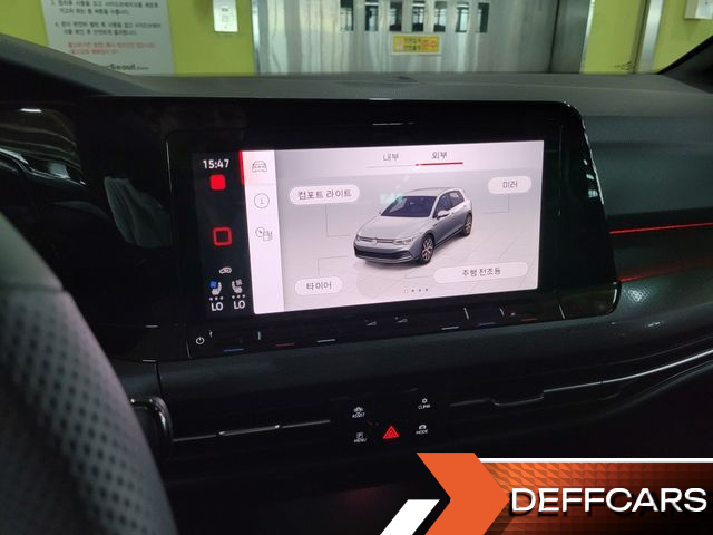 Volkswagen GOLF 2.0 GTI купить на сайте DeffCars