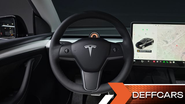 Tesla MODEL Y RWD купить на сайте DeffCars