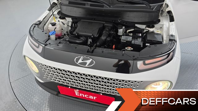 Hyundai CASPER Van Smart купить на сайте DeffCars