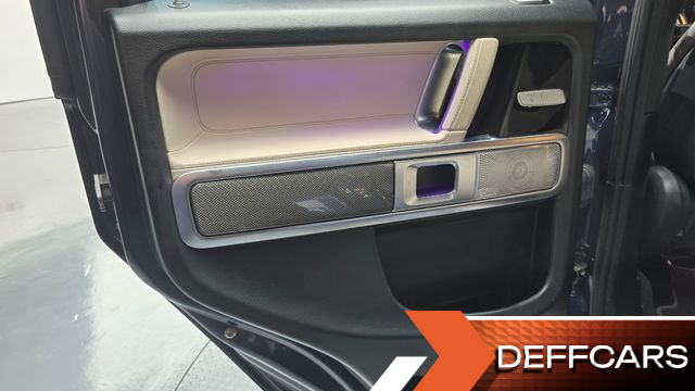 Mercedes G-CLASS G450d купить на сайте DeffCars