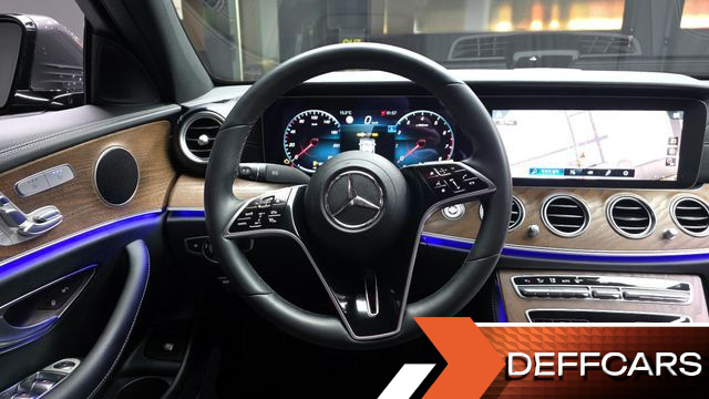 Mercedes E-CLASS E250 Exclusive купить на сайте DeffCars