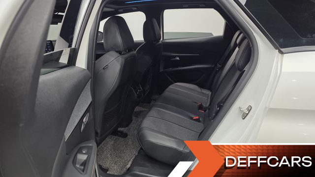 Peugeot 3008 1.5 BlueHDi GT Line купить на сайте DeffCars