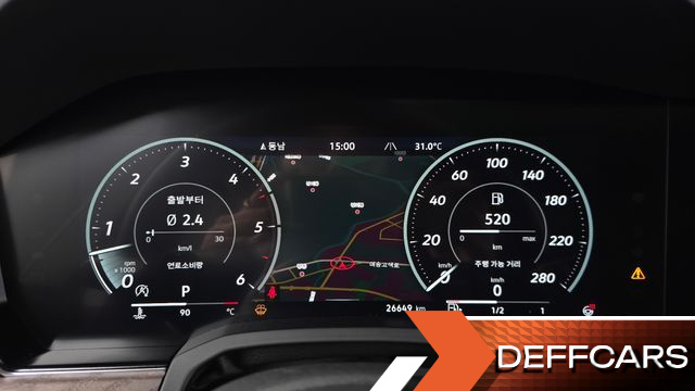 Volkswagen TOUAREG 3.0 TDI Prestige купить на сайте DeffCars