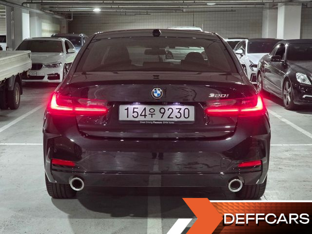 BMW 3-SERIES 320i купить на сайте DeffCars