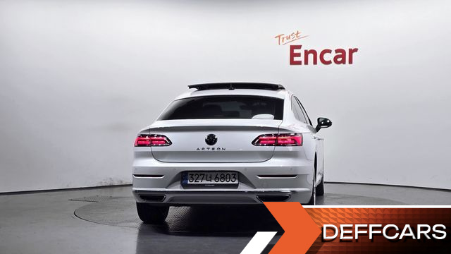 Volkswagen ARTEON 2.0 TDI Prestige купить на сайте DeffCars
