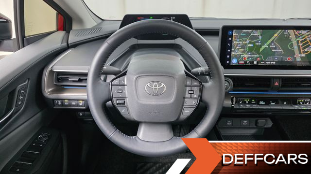 Toyota PRIUS 2.0 XLE купить на сайте DeffCars