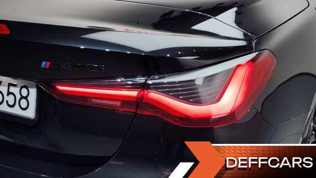 BMW 4-SERIES 420i M Sport Convertible купить на сайте DeffCars