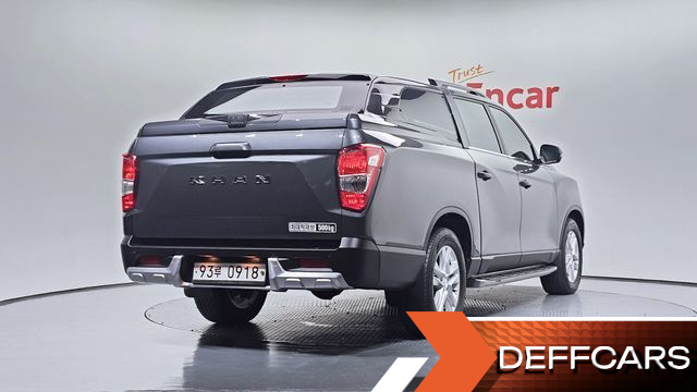 Ssangyong REXTON Diesel 2.2 4WD Prestige Special (5-Link) купить на сайте DeffCars