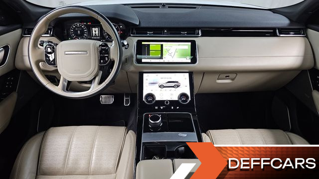 Land Rover RANGE ROVER VELAR 3.0 D300 R-Dynamic HSE купить на сайте DeffCars