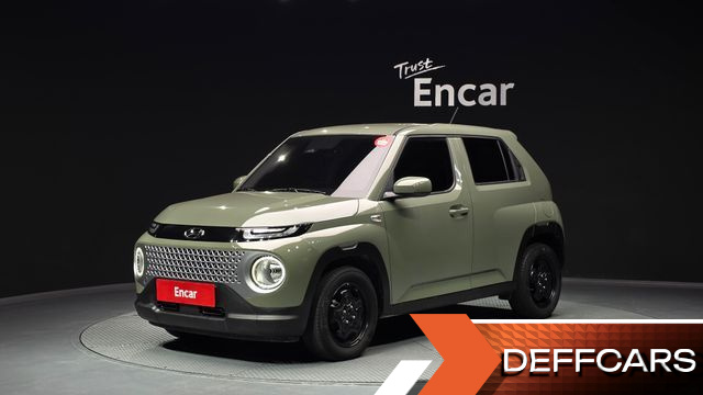 Hyundai CASPER Van Smart купить на сайте DeffCars