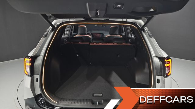 Kia SPORTAGE Gasoline 1.6 Turbo 2WD Noblesse купить на сайте DeffCars