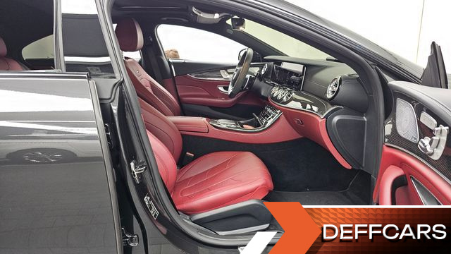 Mercedes CLS-CLASS AMG CLS53 4MATIC+ купить на сайте DeffCars