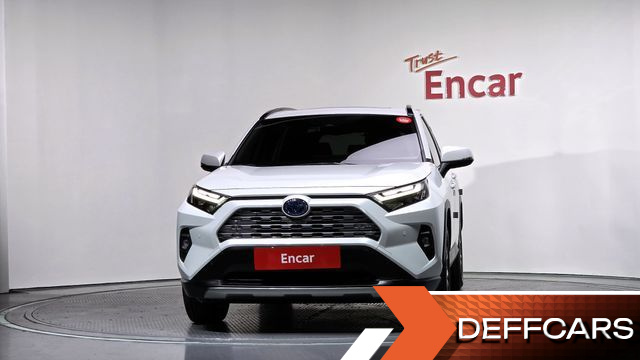 Toyota RAV4 2,5 4WD Hybrid LTD купить на сайте DeffCars