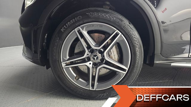 Mercedes GLC-CLASS GLC300e 4MATIC Coupe купить на сайте DeffCars