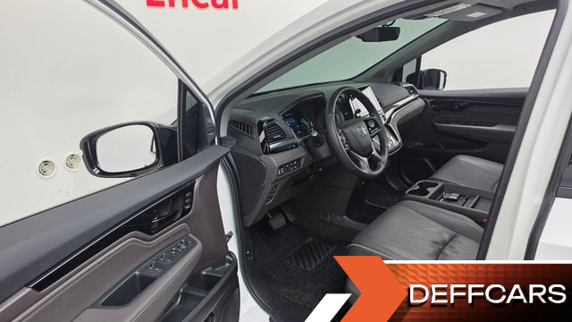 Honda ODYSSEY 3.5 5th купить на сайте DeffCars