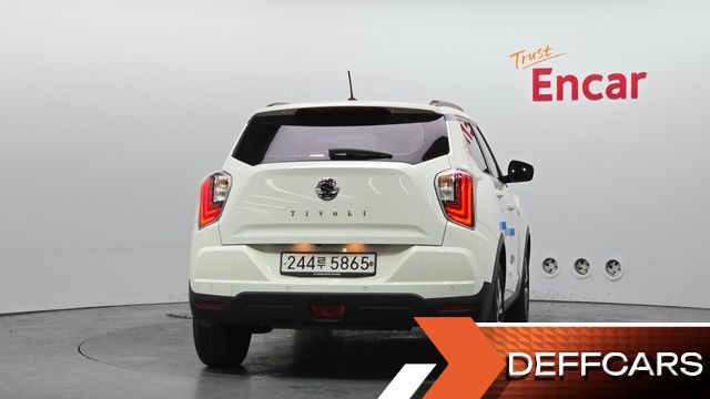 Ssangyong TIBOLI Gasoline 1.5 2WD V5 купить на сайте DeffCars