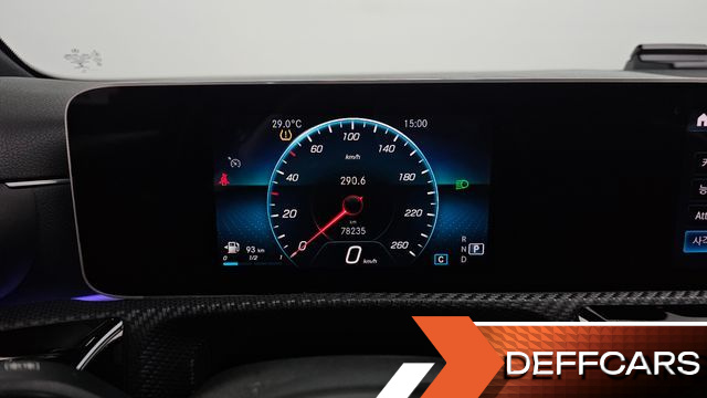 Mercedes A-CLASS A220 Sedan купить на сайте DeffCars