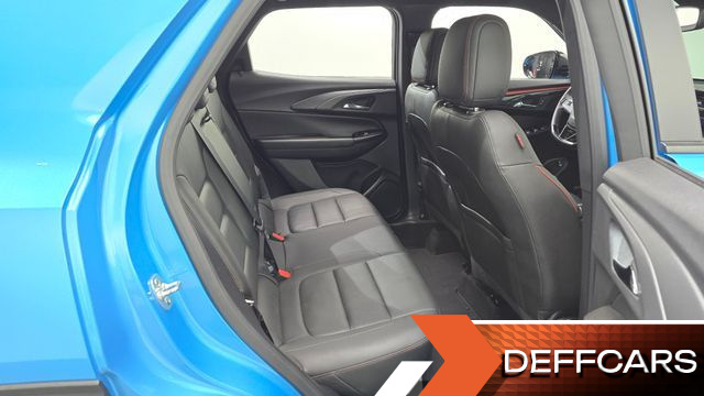 ChevroletGMDaewoo TRAILBLAZER 1.3 Turbo 2WD RS купить на сайте DeffCars