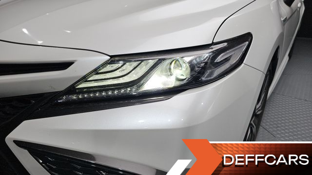 Toyota CAMRY 2.5 XSE Hybrid купить на сайте DeffCars