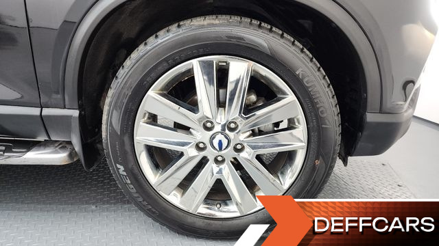 Ssangyong REXTON Diesel 2.2 4WD Noblesse купить на сайте DeffCars