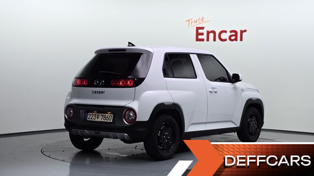 Hyundai CASPER Turbo Modern купить на сайте DeffCars