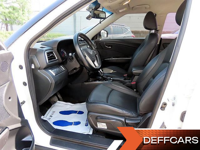 Ssangyong TIBOLI Diesel 1.6 2WD V1 купить на сайте DeffCars