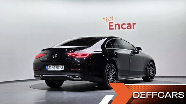 Mercedes CLS-CLASS CLS450 4MATIC AMG Line купить на сайте DeffCars