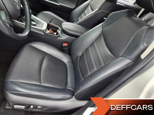 Toyota RAV4 2,5 4WD Hybrid LTD купить на сайте DeffCars