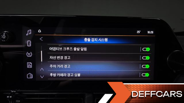 ChevroletGMDaewoo TRAX 1.2 ACTIV купить на сайте DeffCars