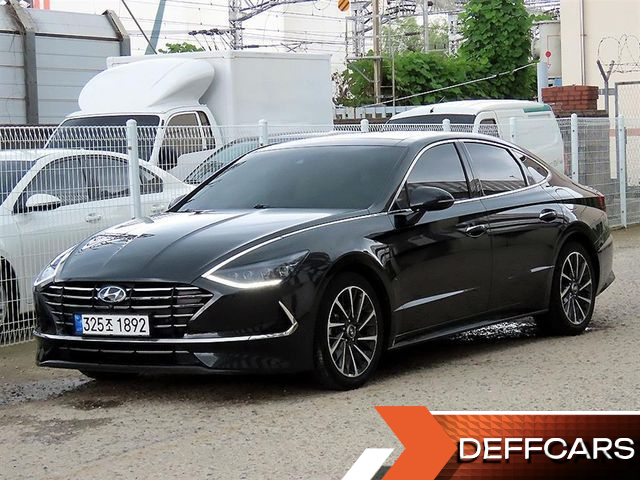 Hyundai SONATA 2.0 Inspiration купить на сайте DeffCars