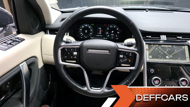 Land Rover DISCOVERY SPORT P250 SE купить на сайте DeffCars