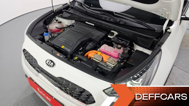 Kia NIRO 1.6 HEV Noblesse Special купить на сайте DeffCars