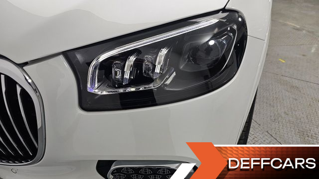 Mercedes GLS-CLASS Maybach GLS600 4MATIC купить на сайте DeffCars